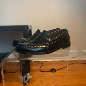 MENS BASS WEEJUNS LOAFERS - SIZE 9.5